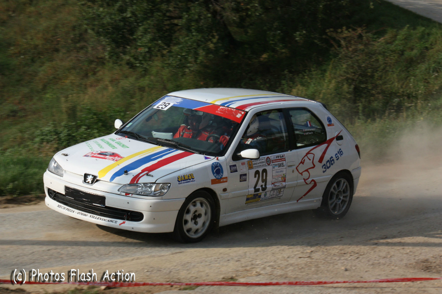 Photo Rallye Mauves Plats 2014