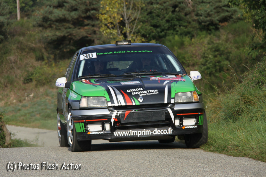 Photo Rallye Mauves Plats 2014