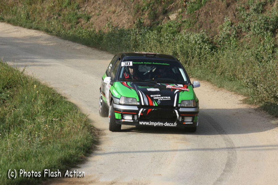 Photo Rallye Mauves Plats 2014