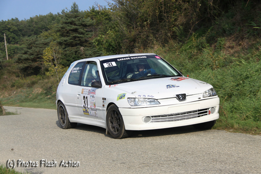 Photo Rallye Mauves Plats 2014