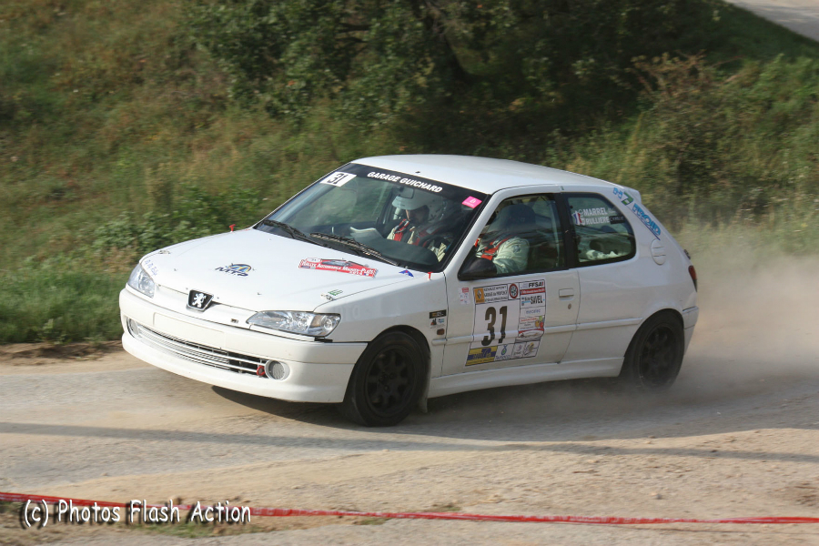 Photo Rallye Mauves Plats 2014
