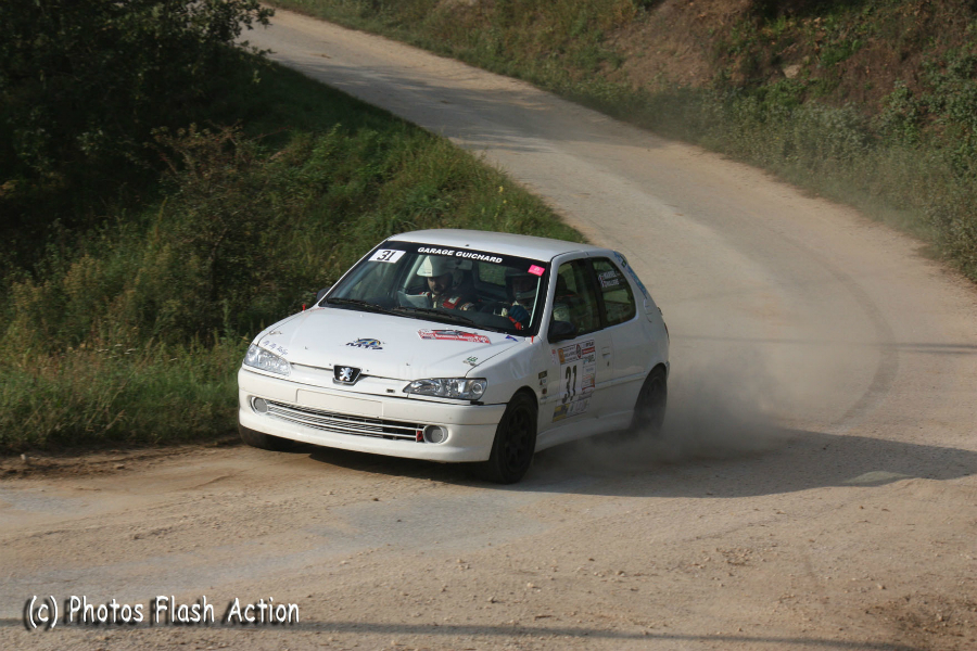 Photo Rallye Mauves Plats 2014