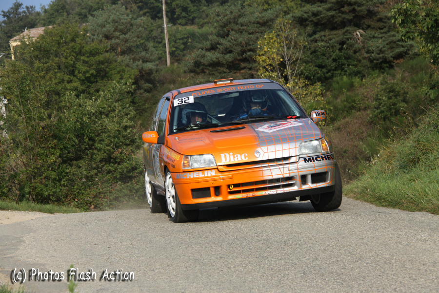 Photo Rallye Mauves Plats 2014