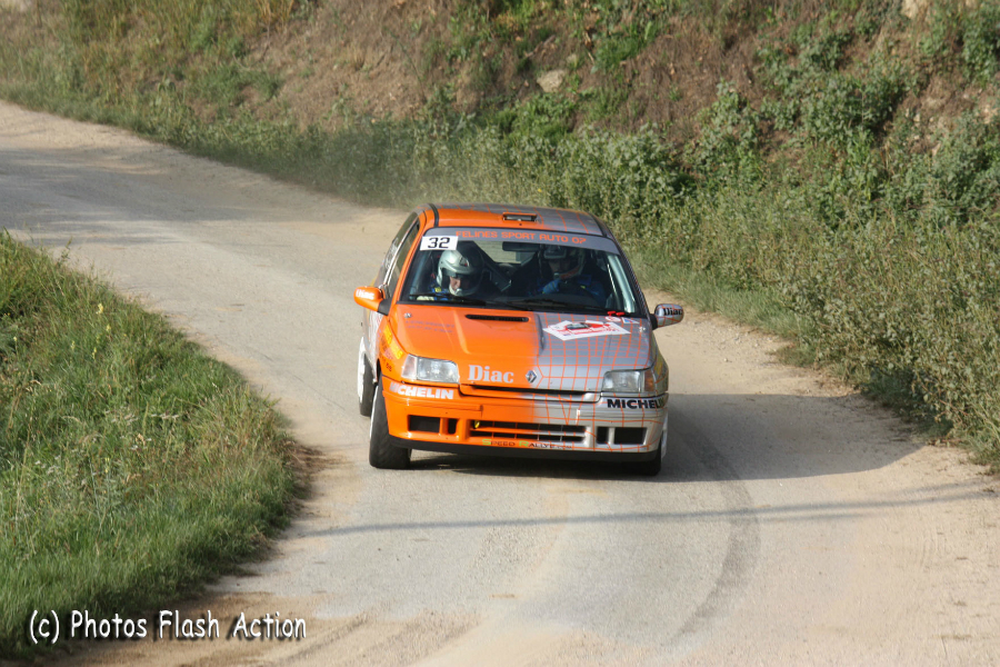 Photo Rallye Mauves Plats 2014