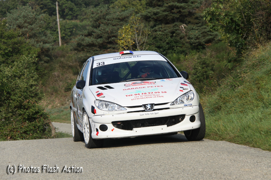 Photo Rallye Mauves Plats 2014