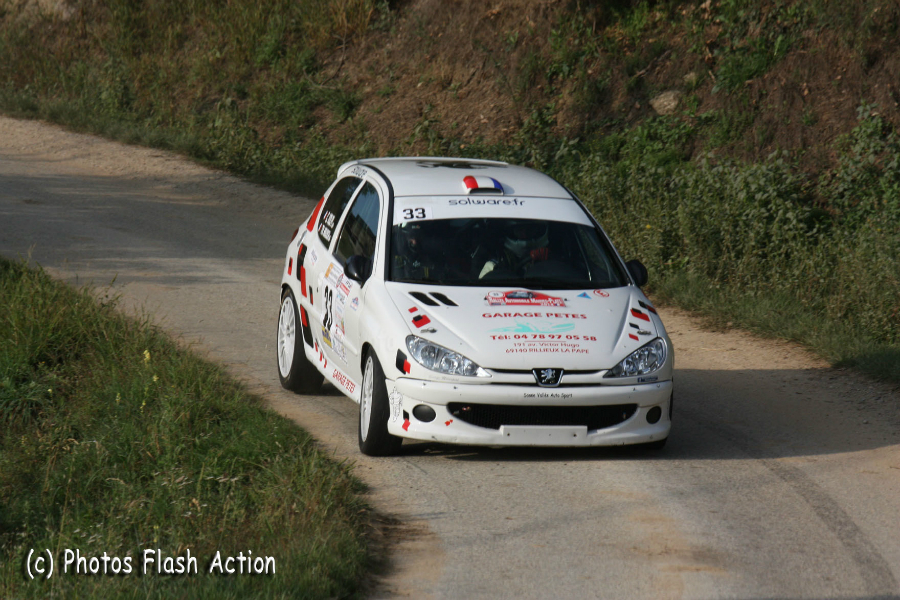 Photo Rallye Mauves Plats 2014