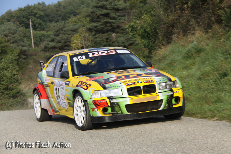 Photo Rallye Mauves Plats 2014