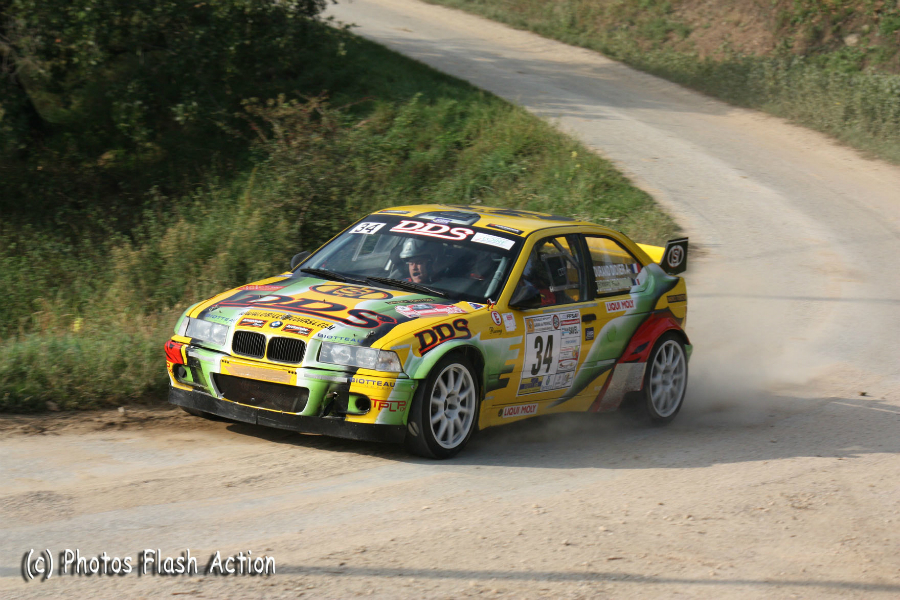 Photo Rallye Mauves Plats 2014