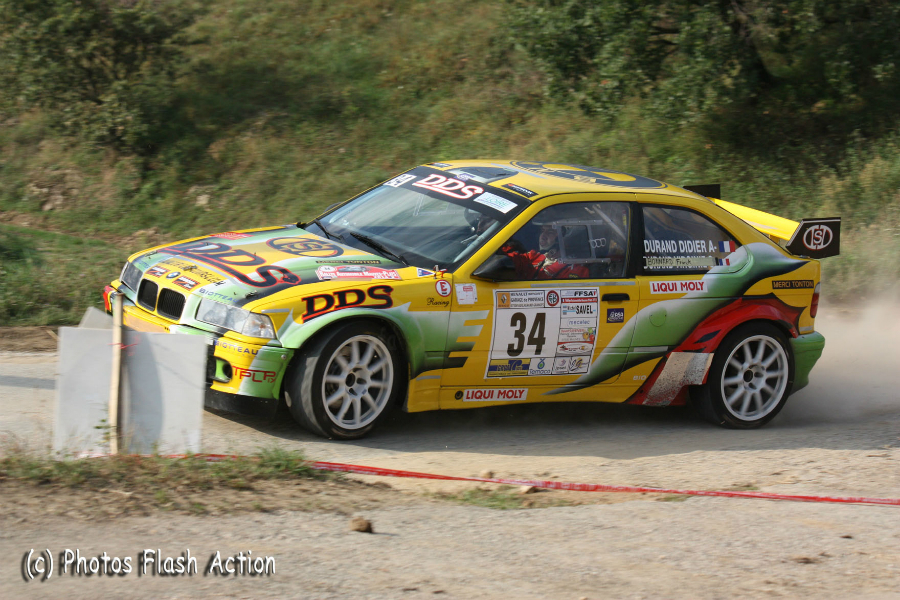 Photo Rallye Mauves Plats 2014