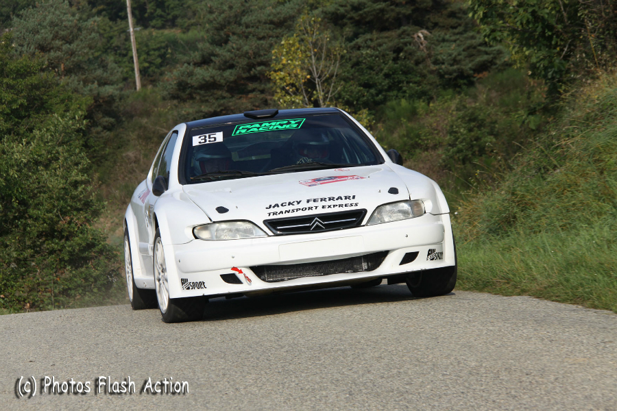 Photo Rallye Mauves Plats 2014