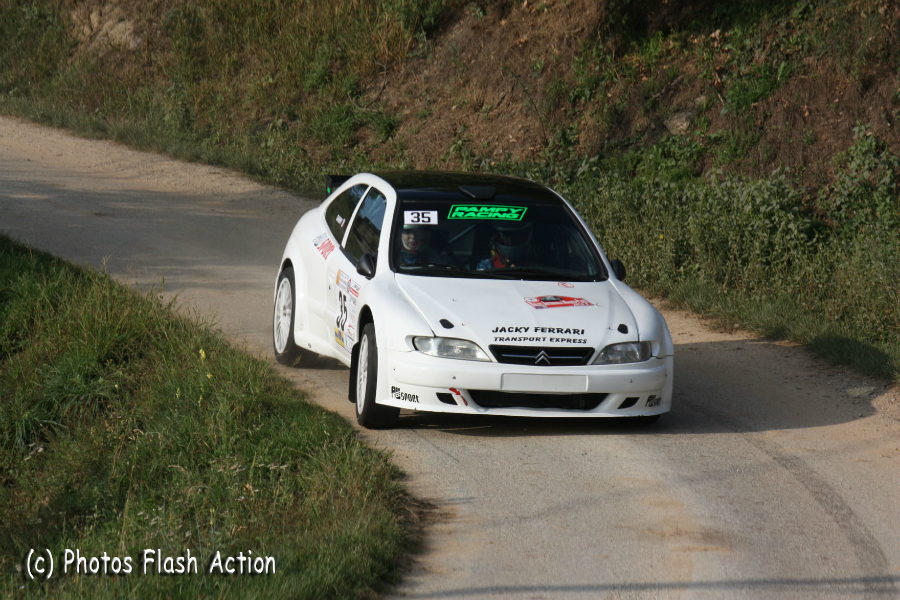 Photo Rallye Mauves Plats 2014