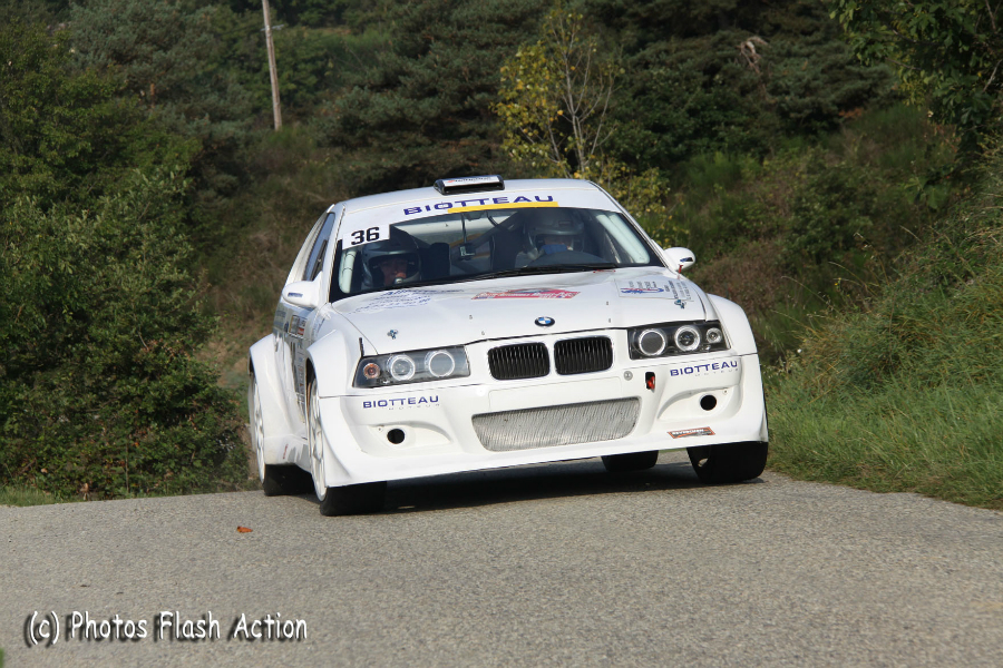 Photo Rallye Mauves Plats 2014