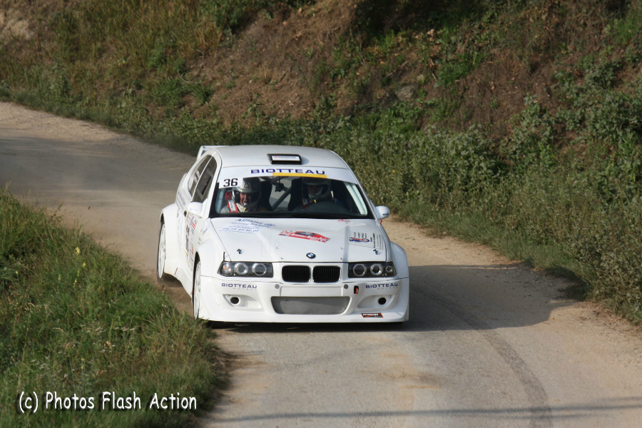 Photo Rallye Mauves Plats 2014