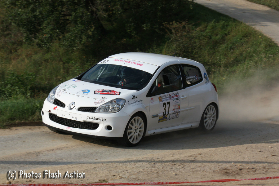Photo Rallye Mauves Plats 2014