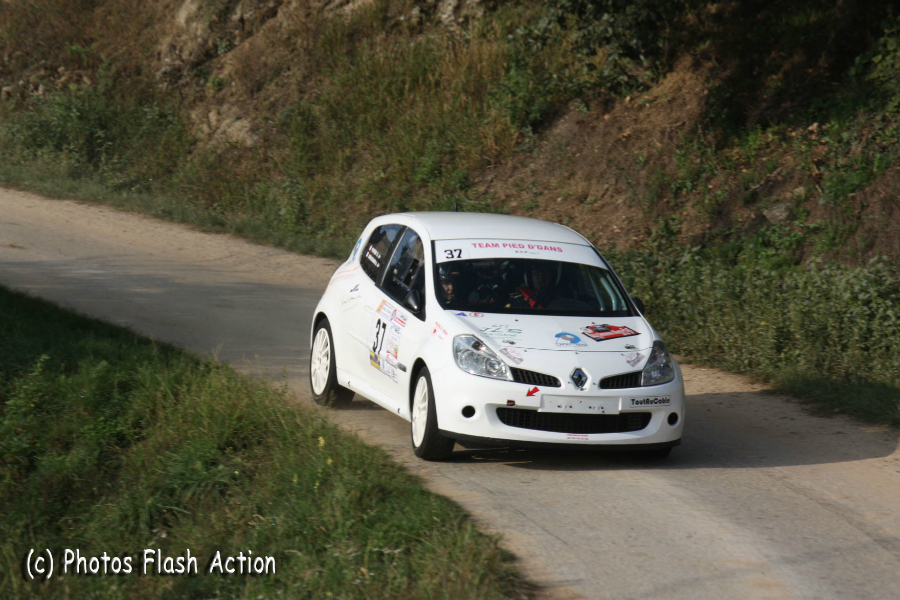 Photo Rallye Mauves Plats 2014