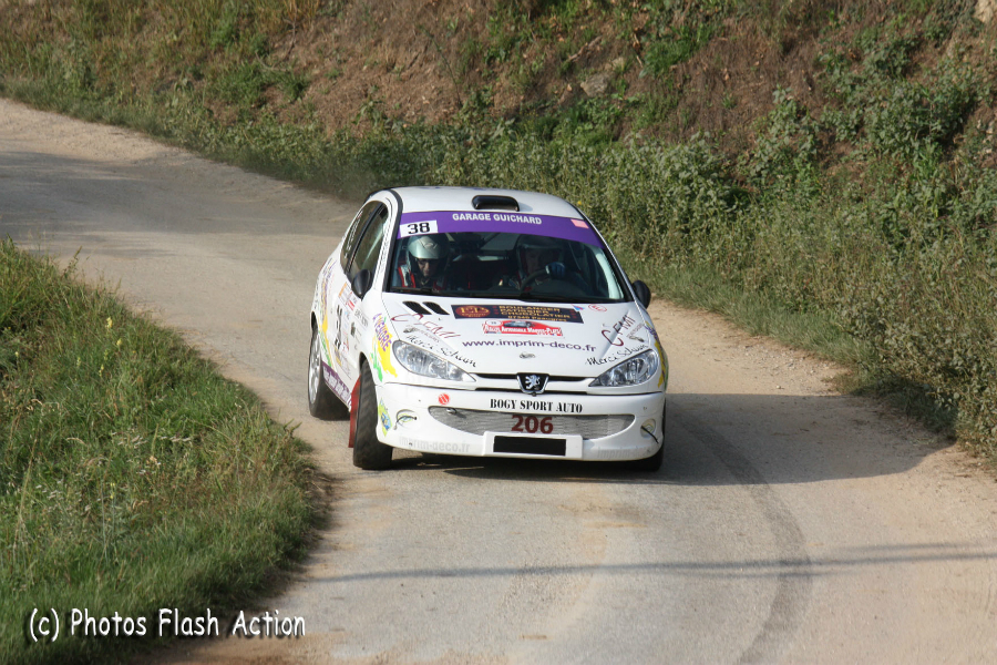 Photo Rallye Mauves Plats 2014