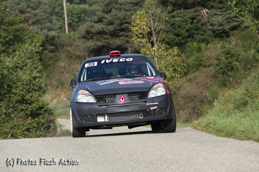 Photo Rallye Mauves Plats 2014
