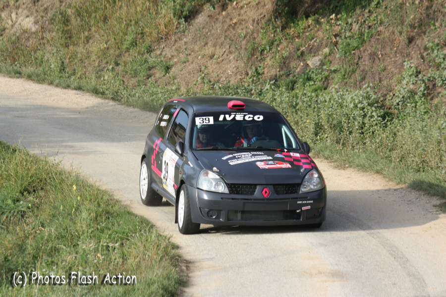 Photo Rallye Mauves Plats 2014