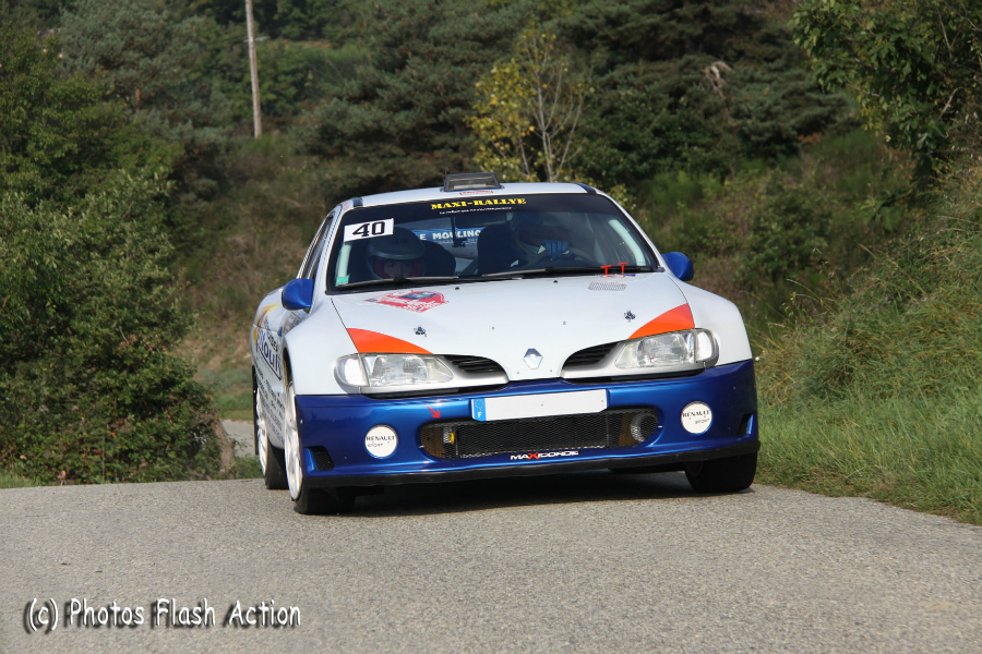 Photo Rallye Mauves Plats 2014