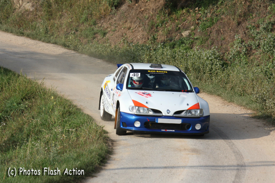 Photo Rallye Mauves Plats 2014