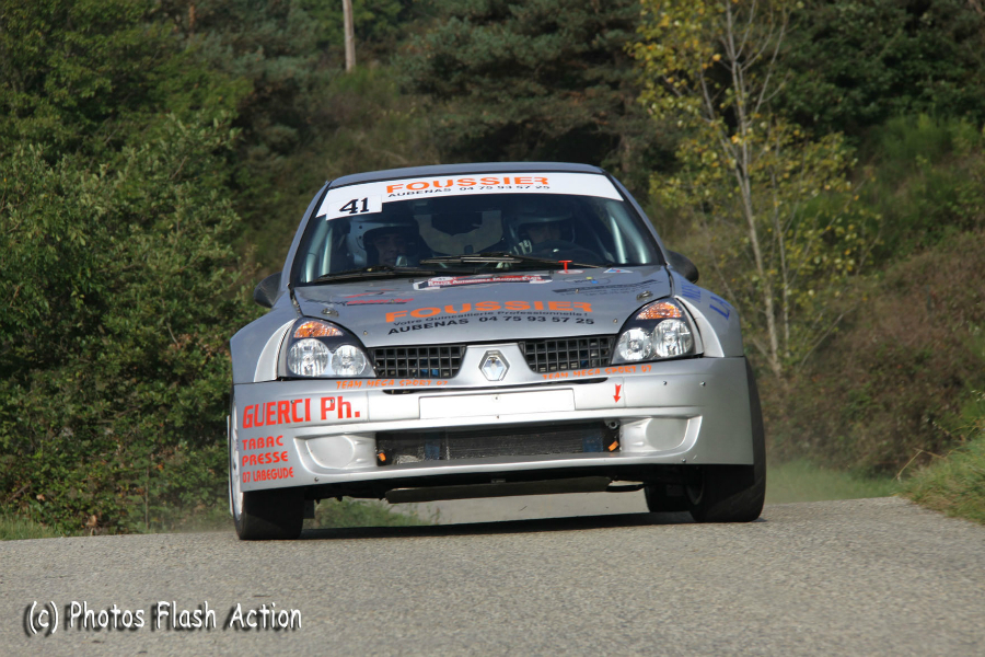 Photo Rallye Mauves Plats 2014
