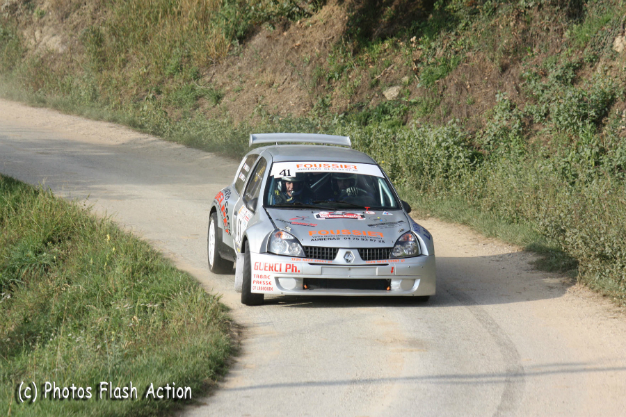 Photo Rallye Mauves Plats 2014
