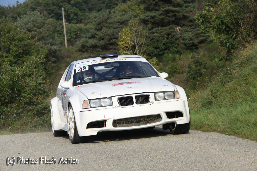 Photo Rallye Mauves Plats 2014
