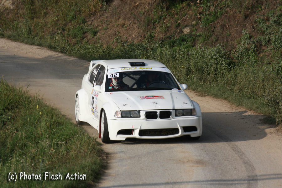 Photo Rallye Mauves Plats 2014