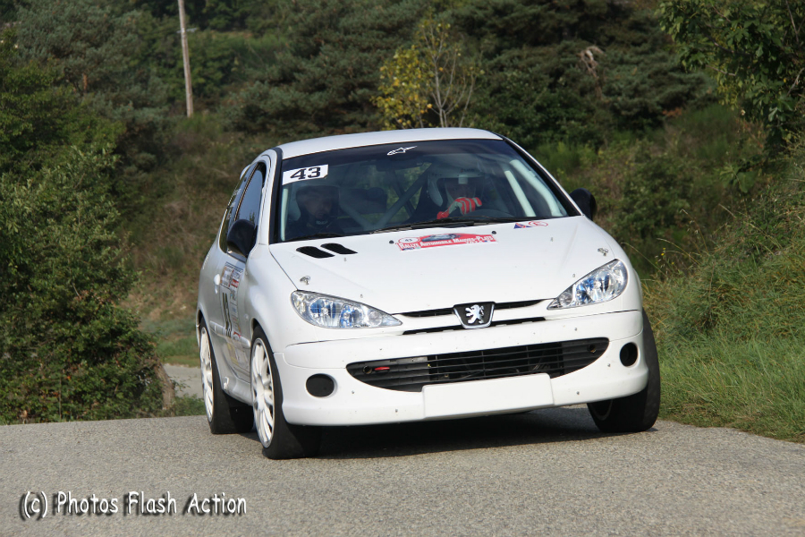 Photo Rallye Mauves Plats 2014