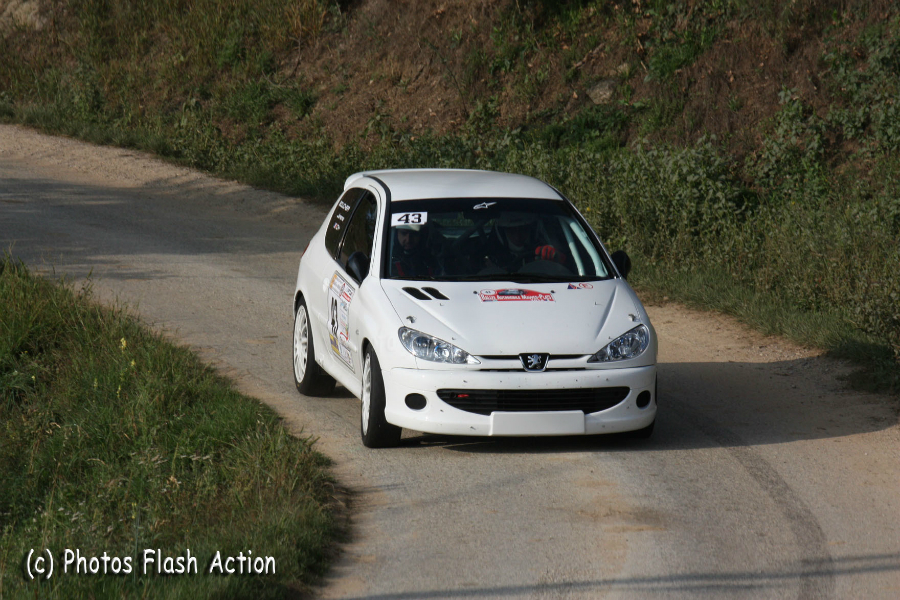 Photo Rallye Mauves Plats 2014