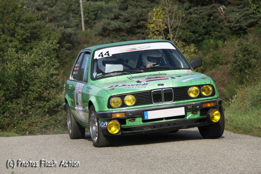 Photo Rallye Mauves Plats 2014