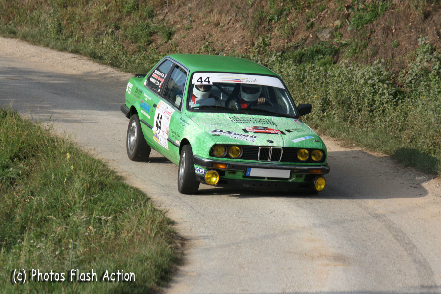 Photo Rallye Mauves Plats 2014