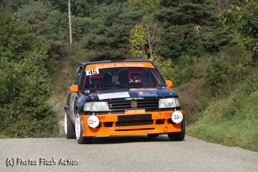 Photo Rallye Mauves Plats 2014