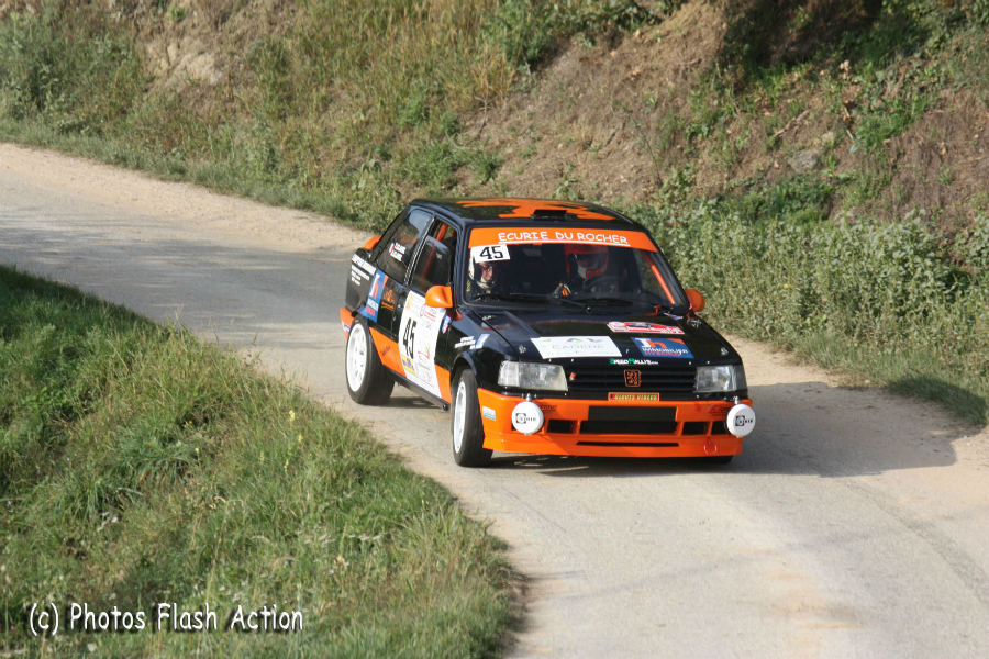 Photo Rallye Mauves Plats 2014