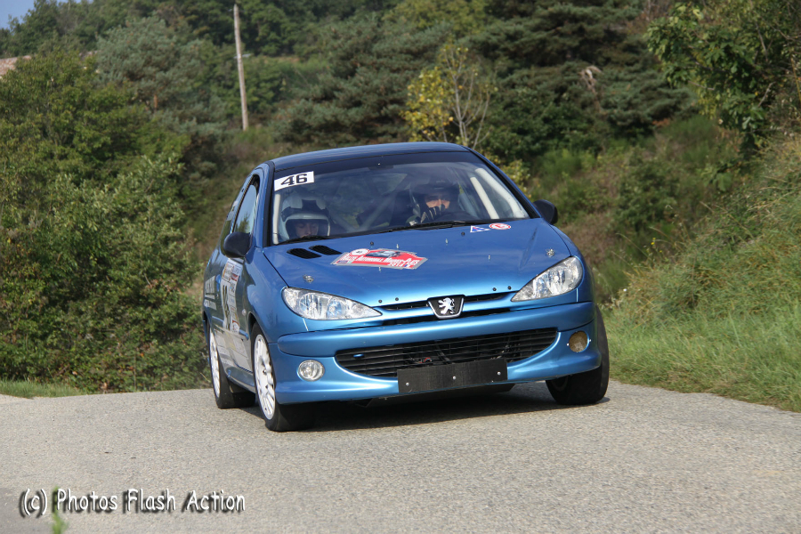 Photo Rallye Mauves Plats 2014