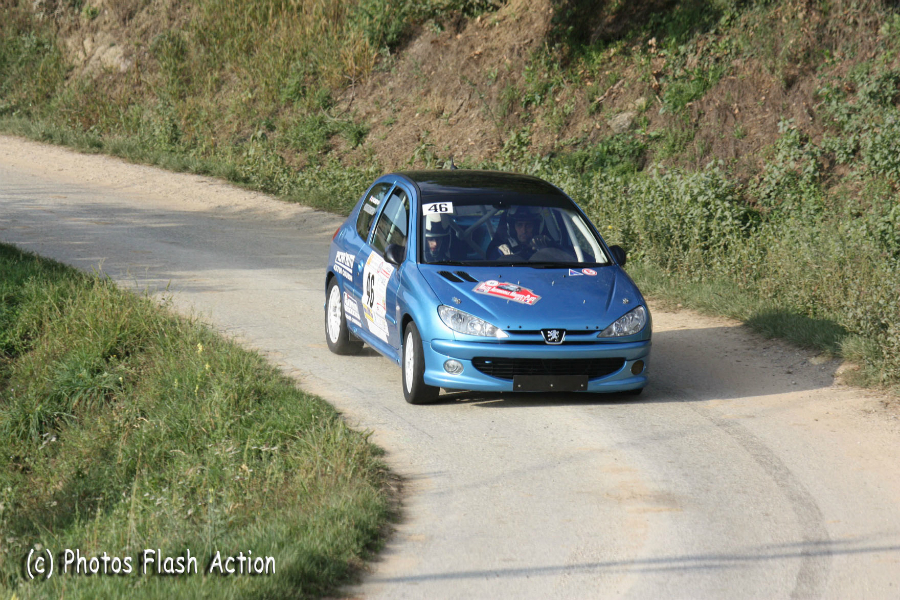 Photo Rallye Mauves Plats 2014