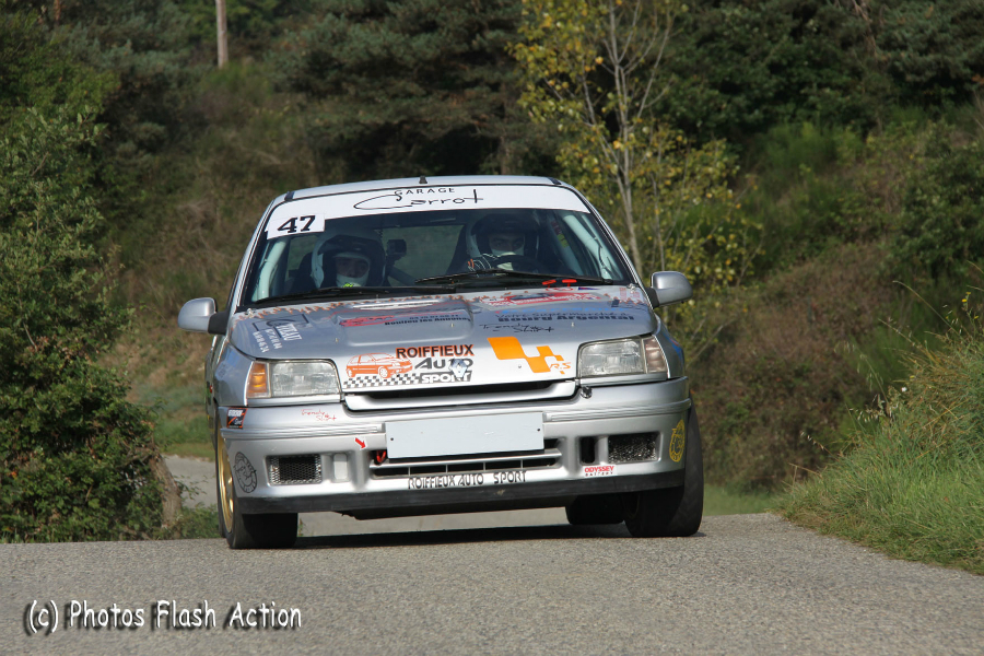 Photo Rallye Mauves Plats 2014