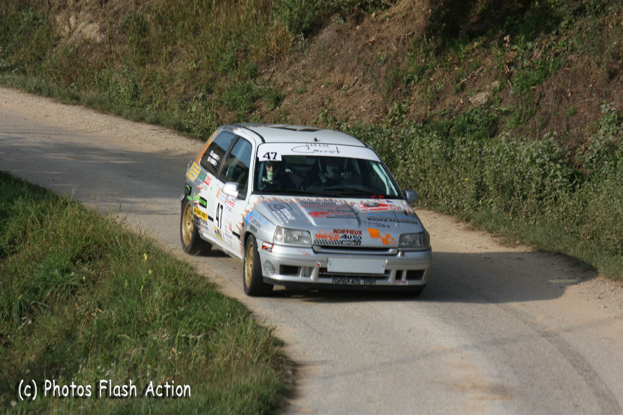 Photo Rallye Mauves Plats 2014