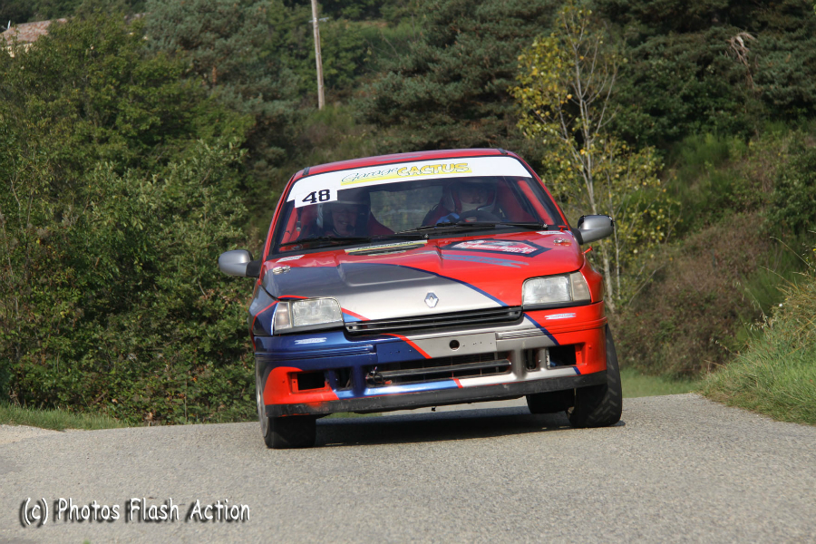 Photo Rallye Mauves Plats 2014