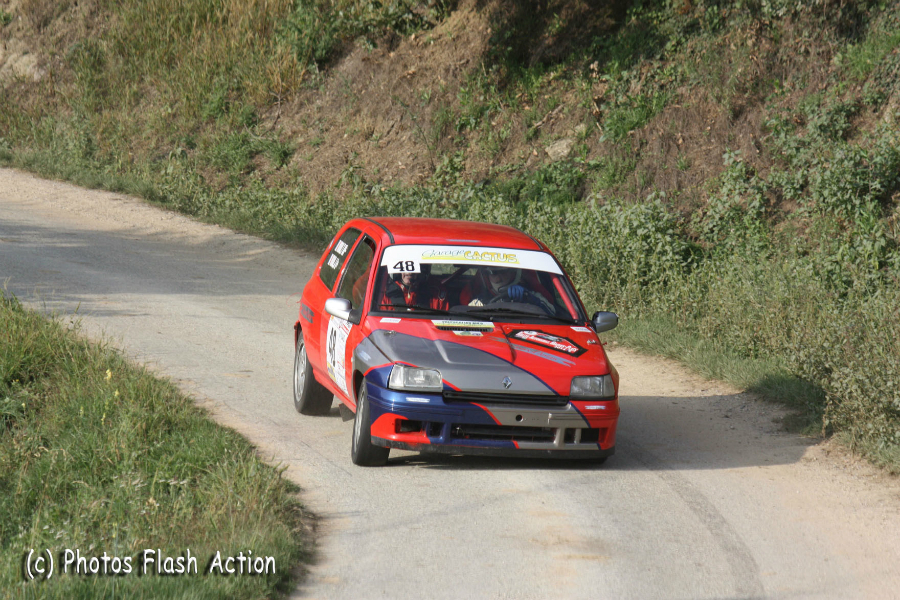 Photo Rallye Mauves Plats 2014