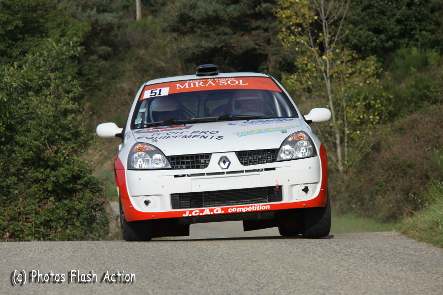 Photo Rallye Mauves Plats 2014