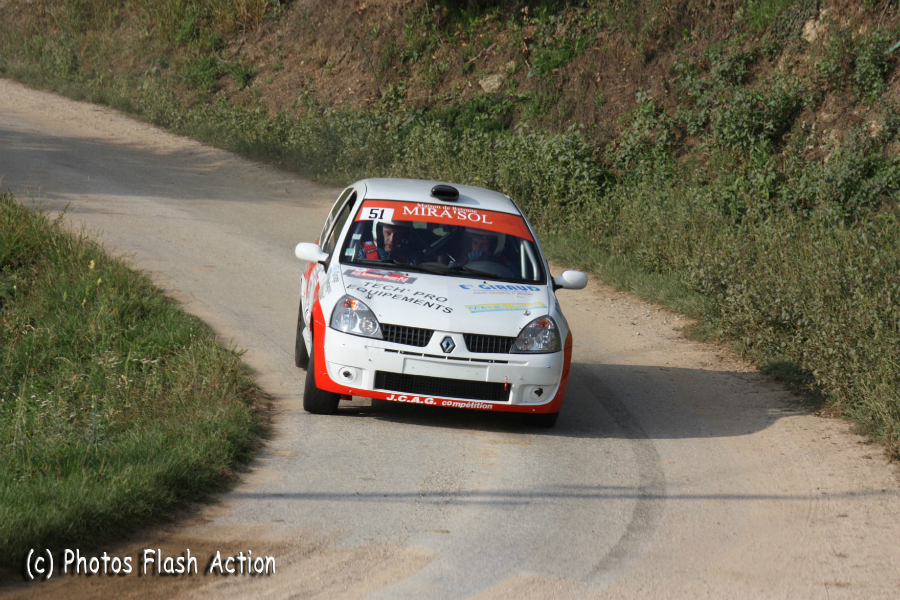 Photo Rallye Mauves Plats 2014