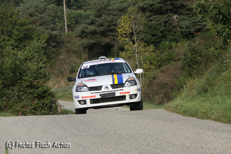 Photo Rallye Mauves Plats 2014
