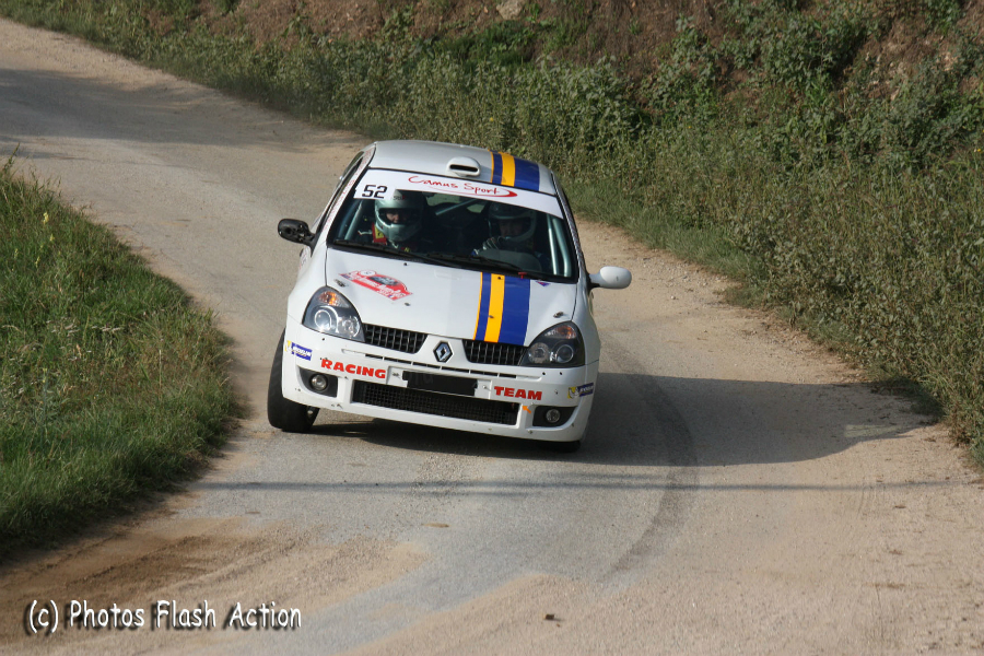 Photo Rallye Mauves Plats 2014