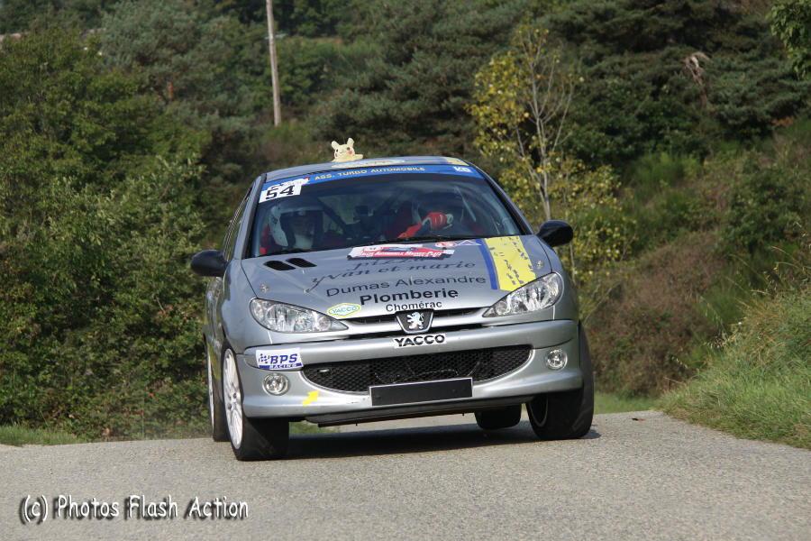 Photo Rallye Mauves Plats 2014
