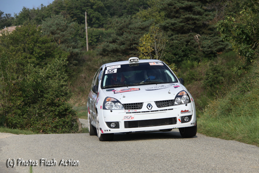 Photo Rallye Mauves Plats 2014
