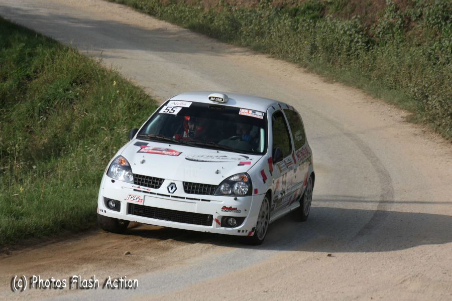 Photo Rallye Mauves Plats 2014