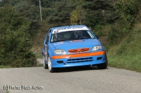 Rallye Mauves Plats 2014