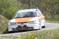 20ème RALLYE DU BASSIN ANNONEEN + 1er RALLYE V.H.C.