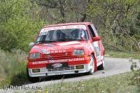 20ème RALLYE DU BASSIN ANNONEEN + 1er RALLYE V.H.C.